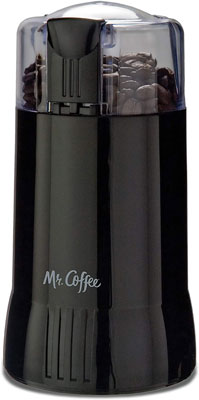  6. Mr. Coffee Electric Coffee and Spice Grinder - Best Coffee Grinders