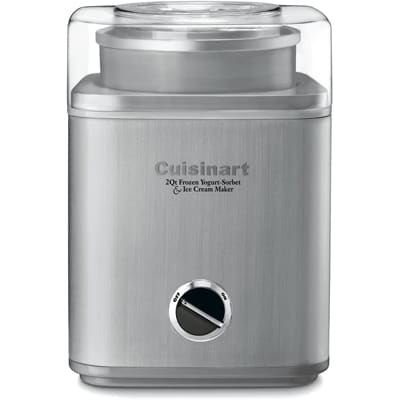 Cuisinart Ice Cream Maker 