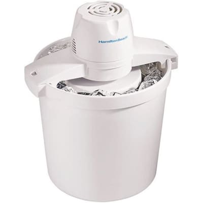 Hamilton Beach Automatic Ice Cream Maker - Best Ice Cream Makers