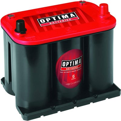 2. Optima Starting Battery
