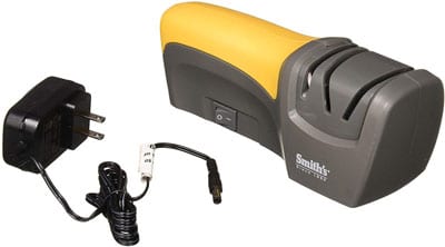 6. Smith's 50005 Edge Pro Compact Sharpener - Best Electric Knife Sharpeners