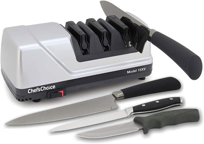 2. Chef’s Choice XV EdgeSelect 