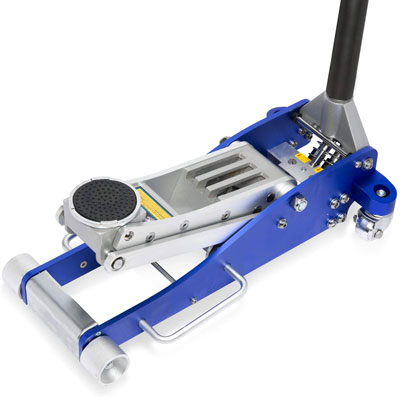 5. Neiko Pro Floor Jack with Handles