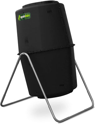 5. Spin Bin 60-Gallon Composter - Best Outdoor Compost Bins