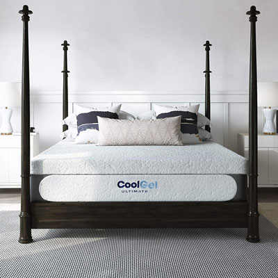 Classic Brands 14” Mattress