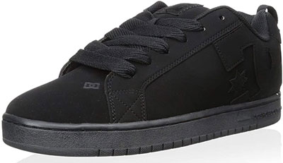 1. DC Lightweight Skate Shoes