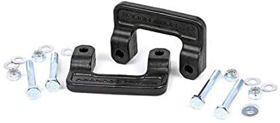 1. Rough Country Chevy Leveling Kit