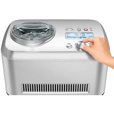 Breville Adjustable Ice Cream Machine