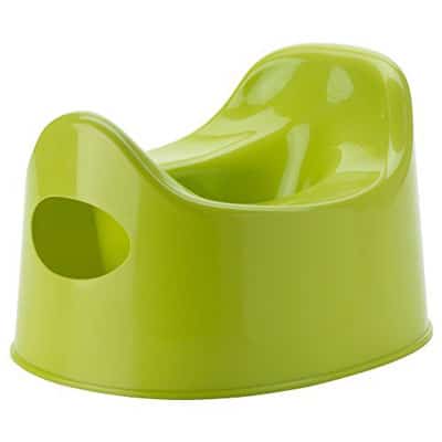  2. IKEA Lilla Children’s Green Potty