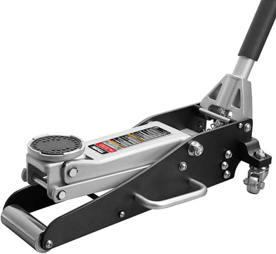 3. Torin 1.5-ton Floor Jack