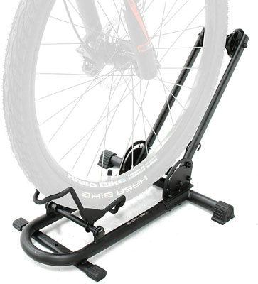 2. BIKE HAND Stationary Bike Stand