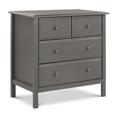 Davinci Autumn Pine Wood Dresser - Best Drawer Dresser Tables