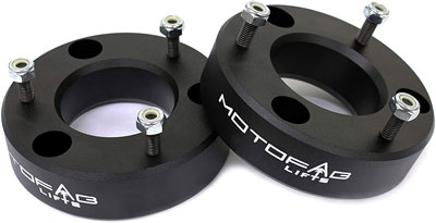 2. MotoFab Lifts Leveling Kit For Silverado