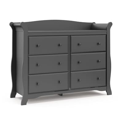 Storkcraft Avalon Sleek Universal Drawer