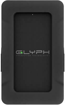 9. Glyph Atom Pro External NVMe Solid State Drive - Best External SSDs