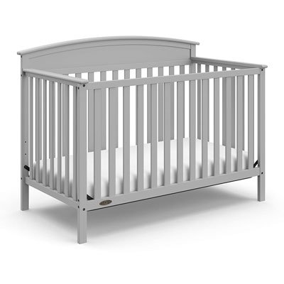 3. Graco Benton by Storkcraft Convertible Crib