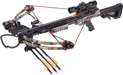2. Center Point Archery Crossbow Under 500