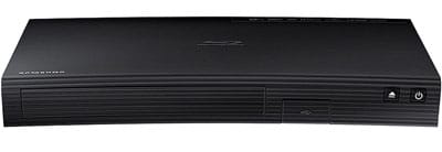 5. Samsung Blu-ray DVD Disc Player With Built-in Wi-Fi