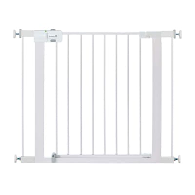 Safety 1st White Metal Baby