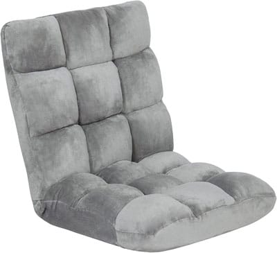 2. Best Choice Products Flip Chairs