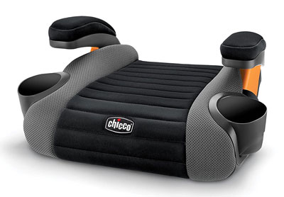 5. Chicco GoFit Backless Booster