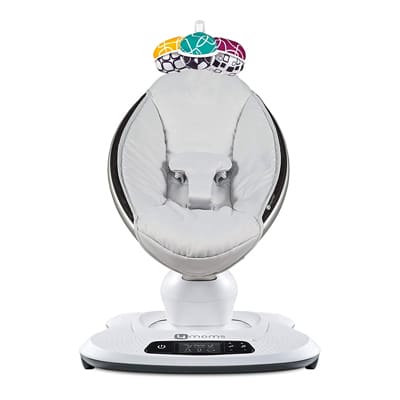 4moms Baby Swing with Bluetooth