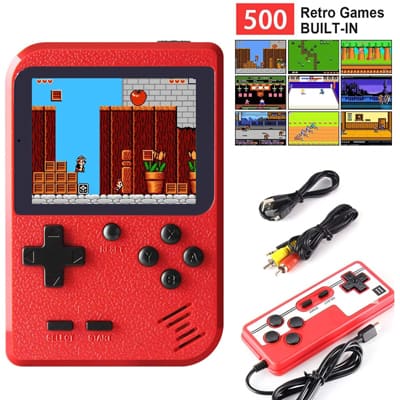 Best Handheld Game Consoles