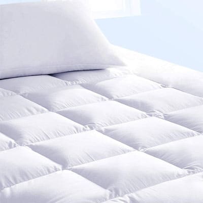 7. Pure Brands Hypoallergenic Mattress Topper