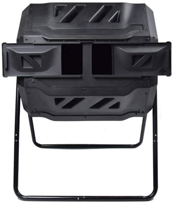 2. EJWOX Outdoor Compost Bin