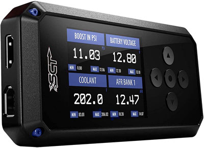 2. SCT Performance Tuner and Monitor