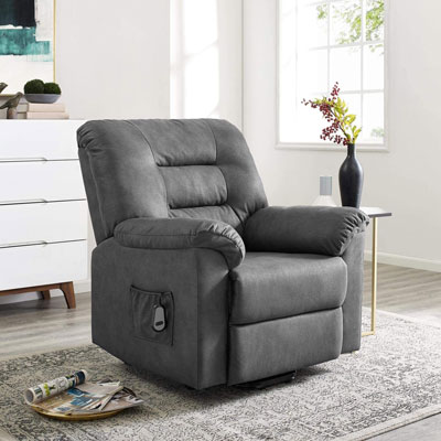 9. Naomi Home Fayette Premium Recliner Chair