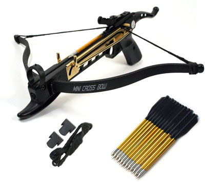 1. Ace Martial Arts Tactical Crossbow