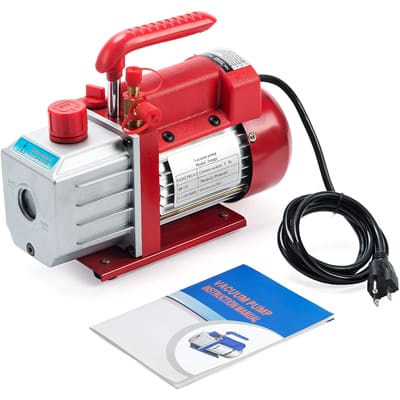 8. Orion Motor Tech Ac Vacuum Pump
