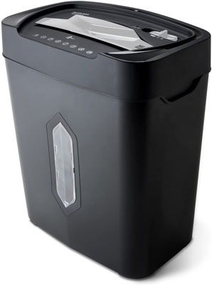 2. Aurora AU1230XA Anti-Jam Shredder