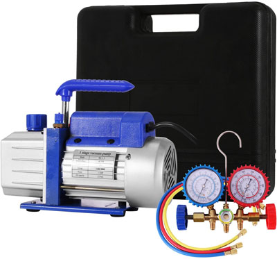 10. Bestauto AC Vacuum Pump