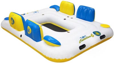 9. Body Glove Inflatable Floating Islands - Best Inflatable Floating Island