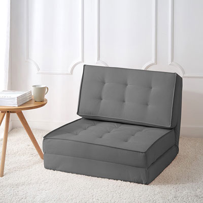 9. Urban Shop Canvas Flip Chairs