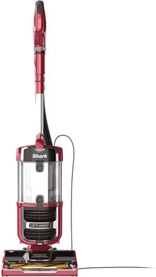 7. Upright ZU561 with HEPA Filter