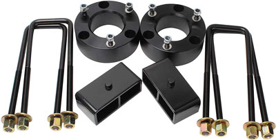 8. LHE Leveling Tools For GMC and Silverado - Best Leveling Kit For Silverado