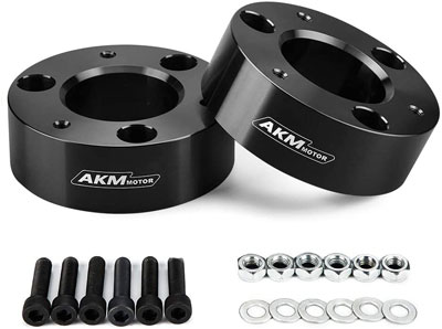 7. AKM Leveling Kit For Chevy Silverado - Best Leveling Kit For Silverado