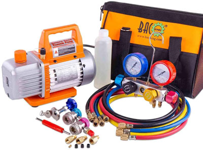 7. BACOENG Air Con Pump