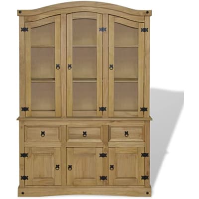 Festnight Cabinet Hutch Storage 
