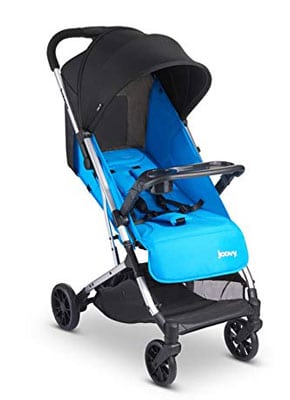 5. Joovy Kooper Lightweight Stroller with Tray, Best Baby Strollers