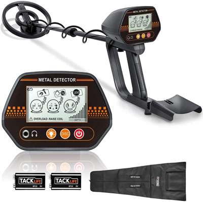 4. TACKLIFE 3 modes adjustable