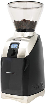  10. Baratza Virtuoso+ Conical Burr Coffee Grinder 