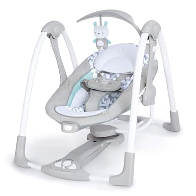 Ingenuity ConvertMet Portable Swing