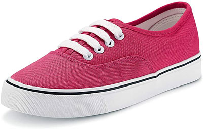 5. JENN ARDOR Comfortable Skate Shoes