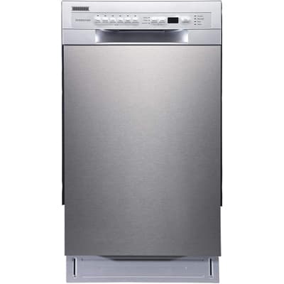 EdgeStar Dishwasher with 8 Places - Best Dishwashers
