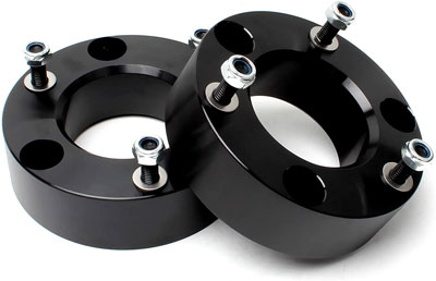 9. LHE 2.5” Leveling Kit For Silverado - Best Leveling Kit For Silverado