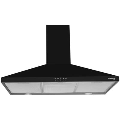Range Hood Black Commerical Kitchen Hood